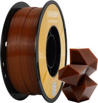 Kingroon PETG Коричневий (Brown) KR-037Y фото