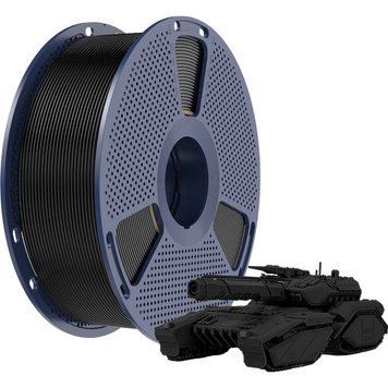 Sunlu PLA 1 кг Чорний (Black) SU-PLA-04 фото