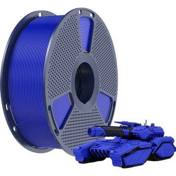 Sunlu PLA 1 кг Синій Кляйн (Klein Blue) SU-PLA-06 фото