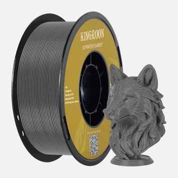 Kingroon PETG сірий (grey) KR-06 фото
