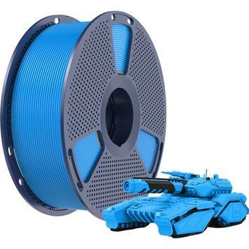Sunlu PLA 1 кг Бірюзовий (Cyan) SU-PLA-07 фото