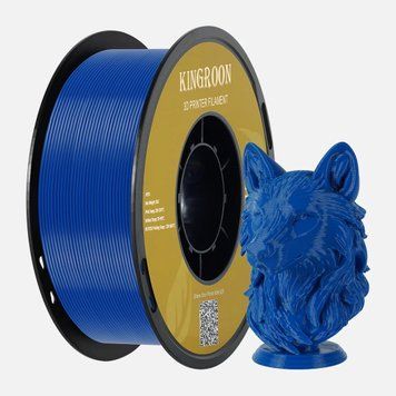 Kingroon PETG темно-синій (deep blue) KR-19 фото