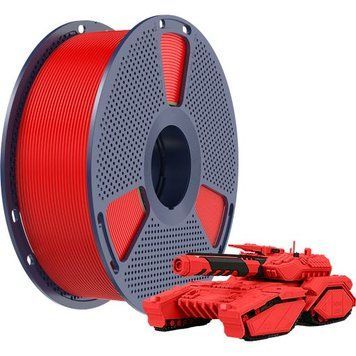 Sunlu PLA 1 кг Червоний (Red) SU-PLA-12 фото