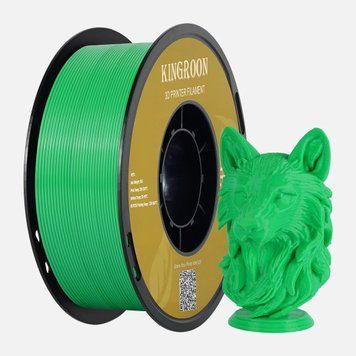 Kingroon PETG зелений (green) KR-18 фото