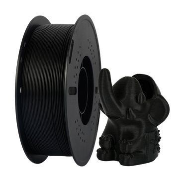 Kingroon PLA Чорний (Black) KR-PLA702 фото