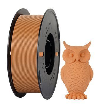 Kingroon PLA Коричневий (Brown) KR-PLA703 фото