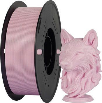 Kingroon PETG Рожевий (Pink) KR-04 фото